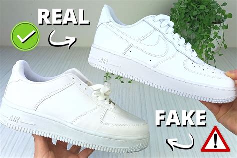 how to tell nike air force 1 fake|nike air force 1 real.